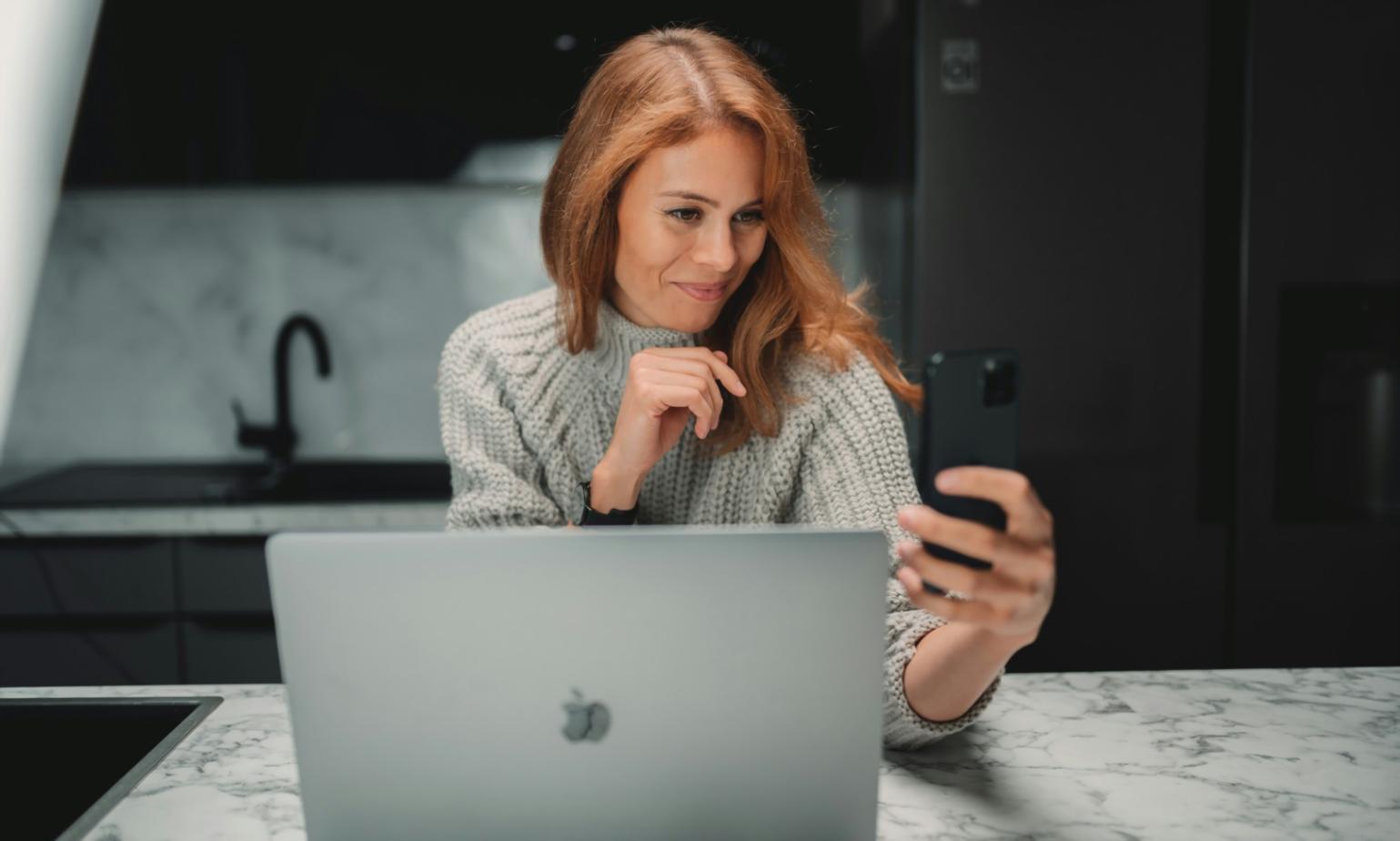 Support-System für finanzielle Ziele